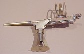 The 37mm Canon Build: The Finished Gun with Handle Construction - PT-Boat.com