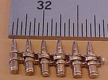 Another Casting of the 50cal Shell - John Drain's Model PT-Boat Site