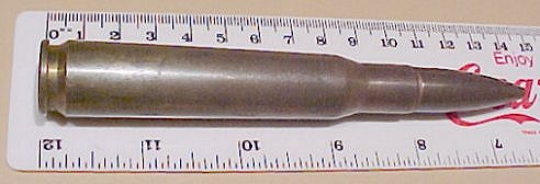 Photo of the actual 50cal Shell
