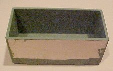 Picture of the opened Ammunition Box - John Drain's Model PT-Boat Site
