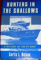 Hunters In The Shadows - Curtis L Nelson