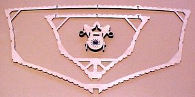The updated, but unfinished as of 2023, Rib Set - John Drain's Model PT-Boat Site