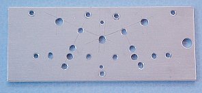 The Updated Design for the Gearbox with New Holes - John Drain's Model PT-Boat Site