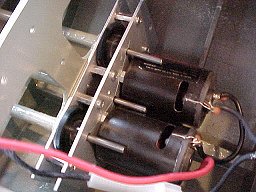 John's Idea for the Gearbox Turning - John Drain's Model PT-Boat Site