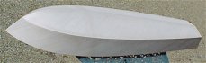 My Construction of the original kit - Fully Tissued and Doped - John Drain's Model PT-Boat Site
