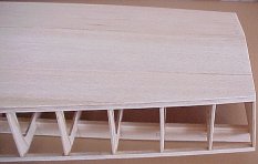 My Construction of the original kit - Applying Planking (2) - John Drain's Model PT-Boat Site