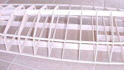 My Construction of the original kit - Cutting (1) - John Drain's Model PT-Boat Site