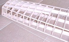My Construction of the original kit - Cutting (2) - John Drain's Model PT-Boat Site