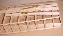 My Construction of the original kit - Cutting (5) - John Drain's Model PT-Boat Site