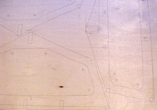My Construction of the original kit - Before Cutting - John Drain's Model PT-Boat Site