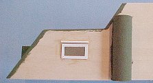 Another Picture of John's original design for the Window Frames - John Drain's Model PT-Boat Site