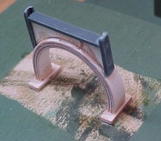 Mast Support - Construction - Stage 2 - John Drain's Model PT-Boat Site
