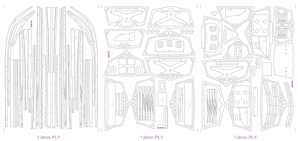35th scale hull kit image