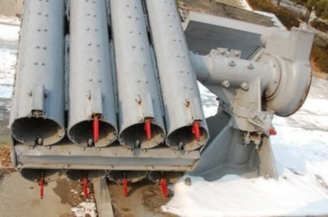 Rocket Launcher Historical photo 2