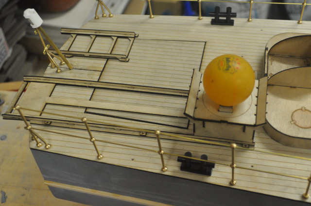 John's Original Idea of the Schnellboot Sea Mines - John Drain's Model PT-Boat Site