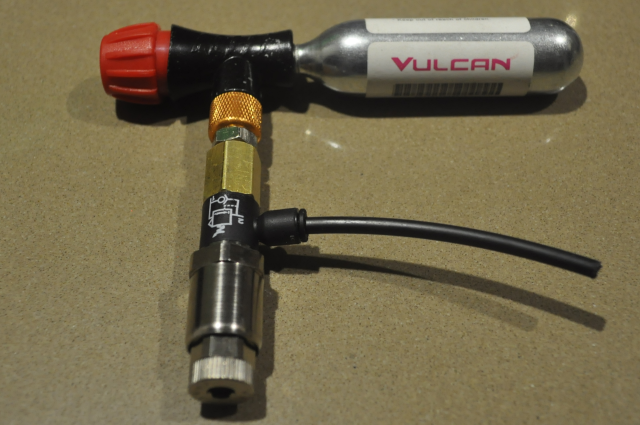 A Smaller Regulator