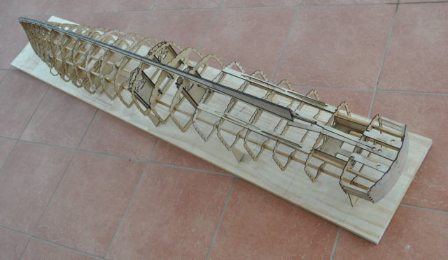 The Curved Stern