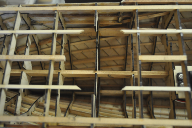 Beams Cut To Shape