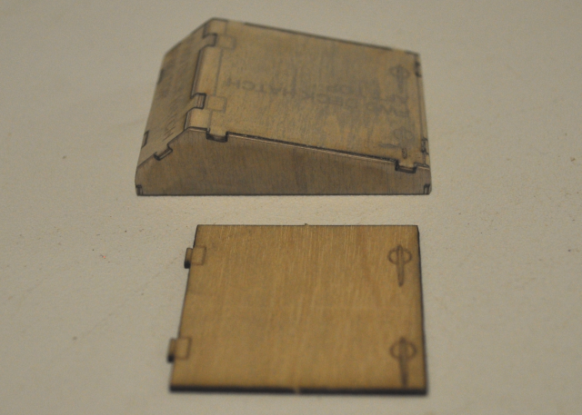 The Foredeck Hatch