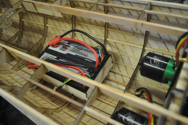 The Forward Battery Box