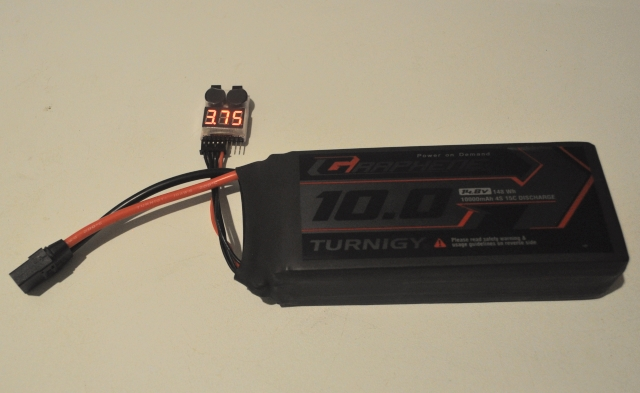 The Big 10 A/H Battery