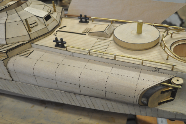 The Torpedo Tube Covering