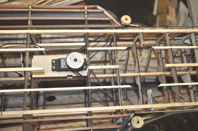 The Torpedo Door Drive System