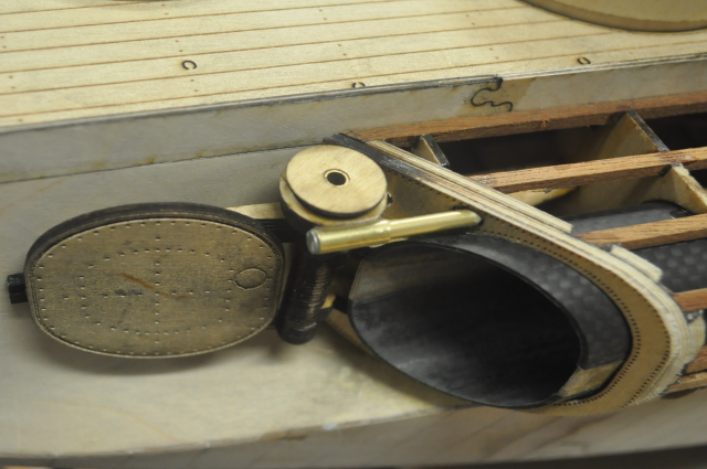 The Pretend Worm Drive Housing