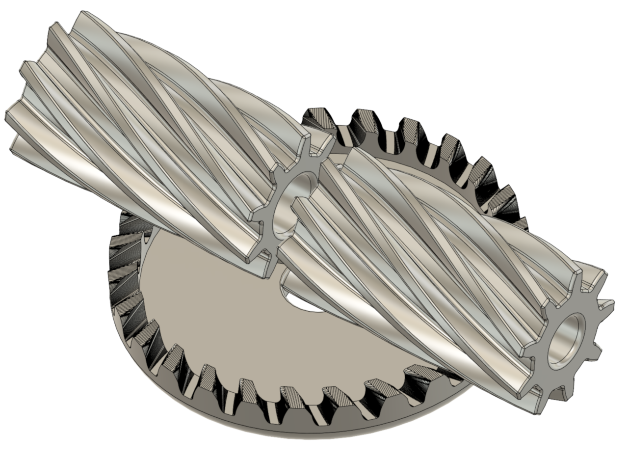 helical gears