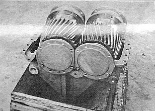 Example of the Vee Drive Gearbox (Complete) - John Drain's Model PT-Boat Site